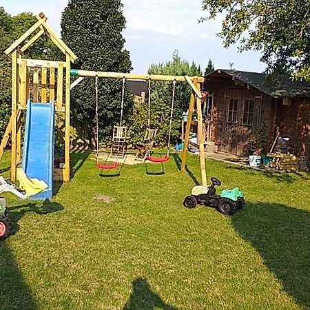Haus Heimathafen Apartman Süssau Kültér fotó
