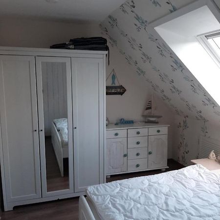 Haus Heimathafen Apartman Süssau Kültér fotó
