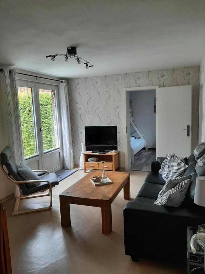 Haus Heimathafen Apartman Süssau Kültér fotó