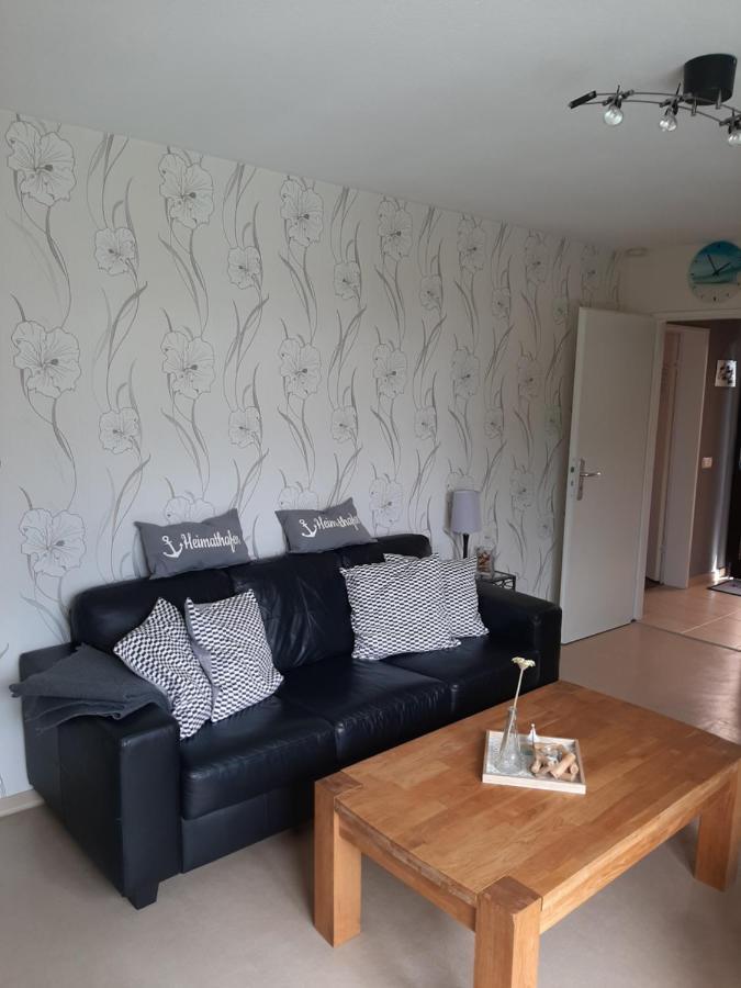 Haus Heimathafen Apartman Süssau Kültér fotó