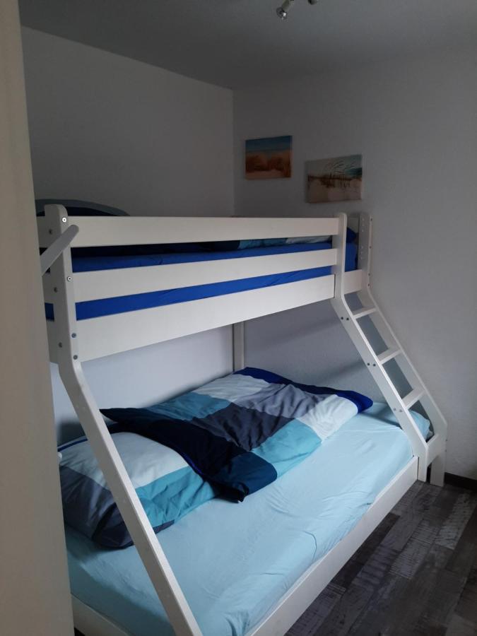 Haus Heimathafen Apartman Süssau Kültér fotó