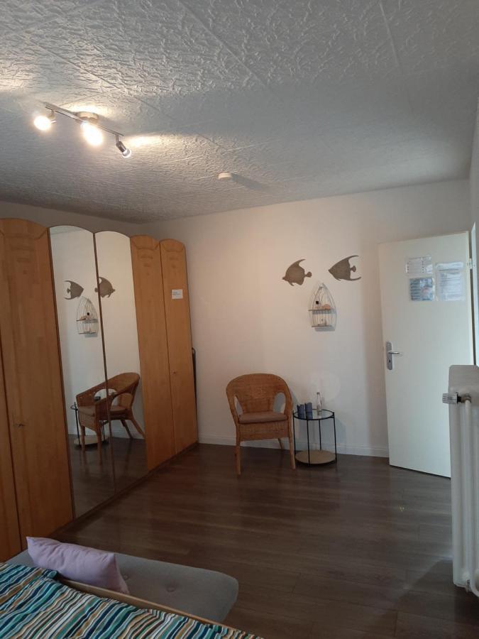 Haus Heimathafen Apartman Süssau Kültér fotó
