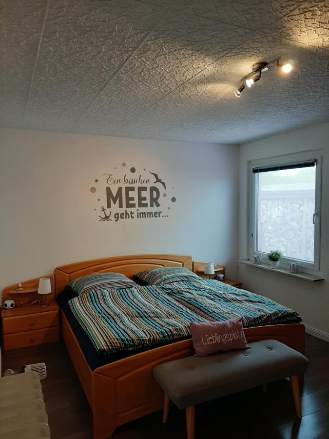 Haus Heimathafen Apartman Süssau Kültér fotó