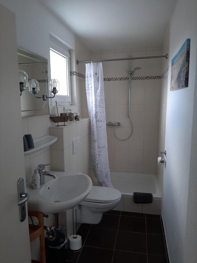 Haus Heimathafen Apartman Süssau Kültér fotó
