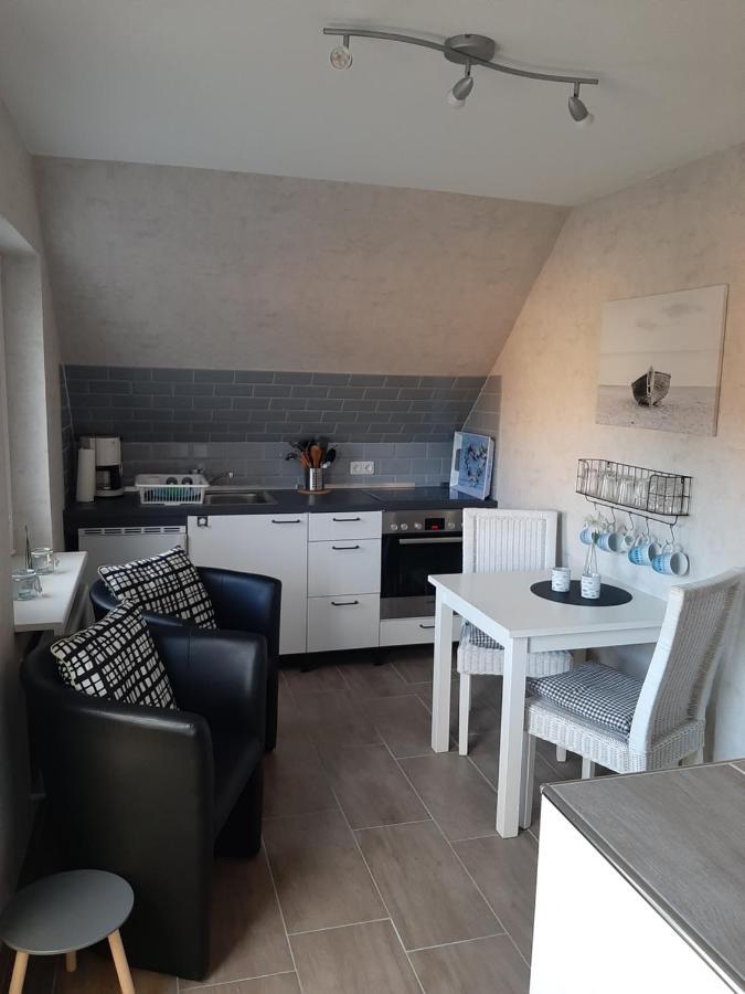 Haus Heimathafen Apartman Süssau Kültér fotó