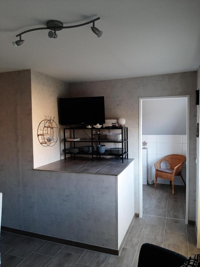 Haus Heimathafen Apartman Süssau Kültér fotó