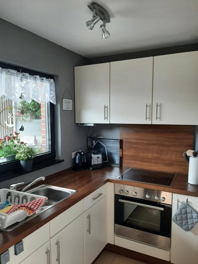 Haus Heimathafen Apartman Süssau Kültér fotó