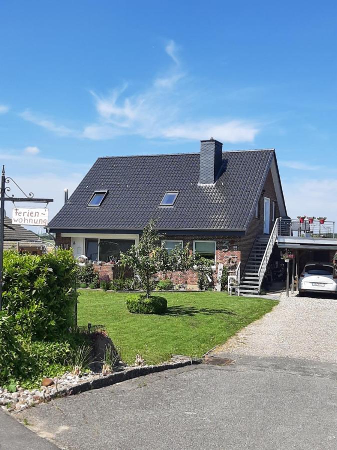Haus Heimathafen Apartman Süssau Kültér fotó